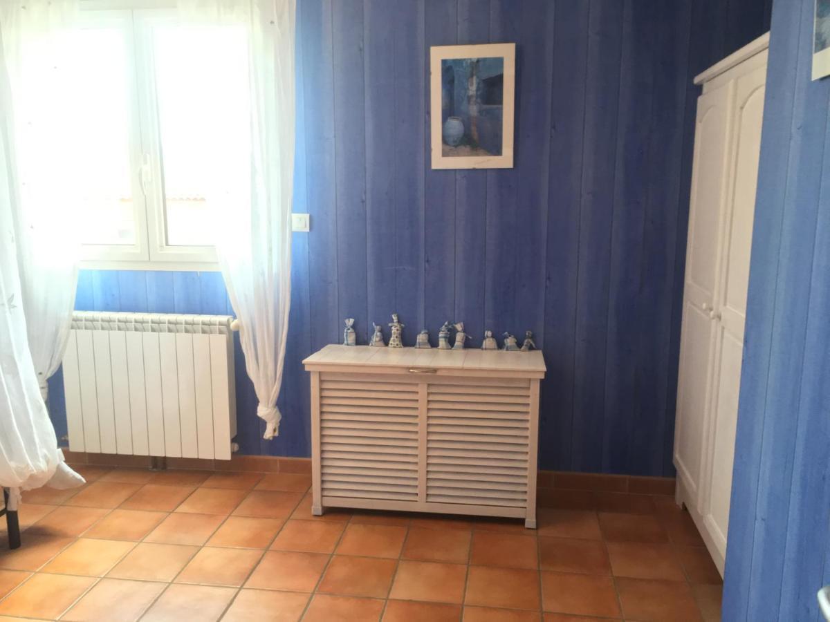 Chambres D'Hotes Du Capimont Hérépian Εξωτερικό φωτογραφία