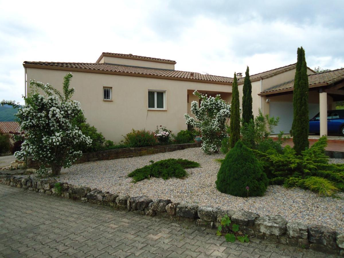 Chambres D'Hotes Du Capimont Hérépian Εξωτερικό φωτογραφία